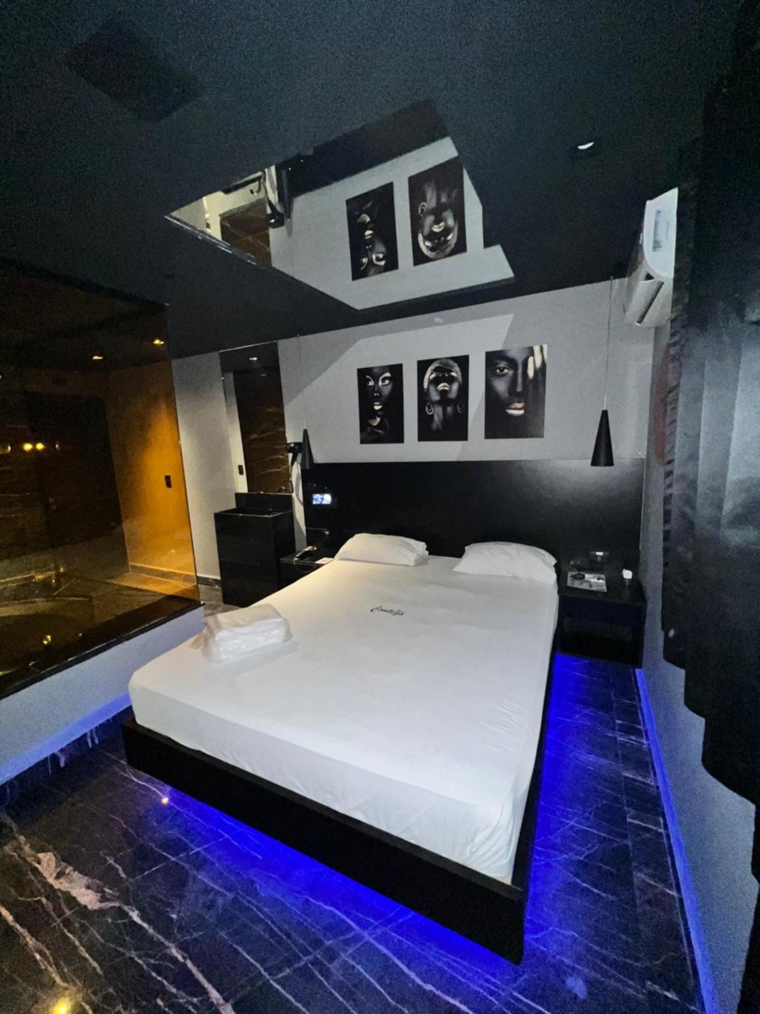 Motel Contigo Γκουαρούλιος Εξωτερικό φωτογραφία