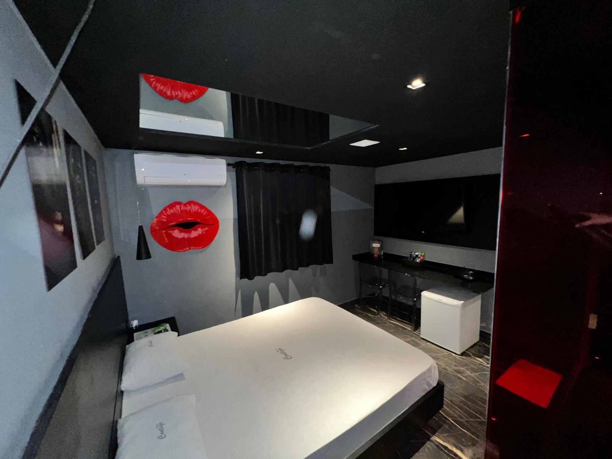 Motel Contigo Γκουαρούλιος Εξωτερικό φωτογραφία